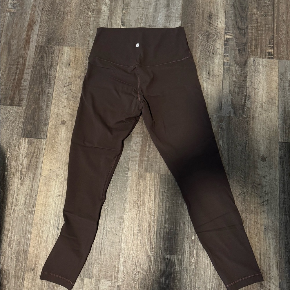 Brown Garment